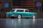 Chevrolet Bel Air Nomad 1955 года